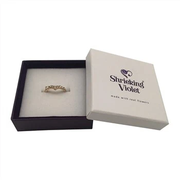Finger Ring Gift Box