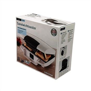 Ippakkjar tat-toaster